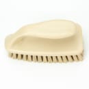 Carlisle 6" Bake Pan Lip Brush - Poly/Plastic, Tan (40024EC25) thumbnail 3