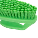 Carlisle 6" Bake Pan Lip Brush - Poly/Plastic, Lime (40024EC75) thumbnail 4