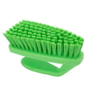Carlisle 6" Bake Pan Lip Brush - Poly/Plastic, Lime (40024EC75) thumbnail 5