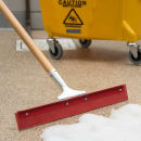 Carlisle 18" Floor Squeegee, Red Gum Rubber, w/o Handle (4007500) thumbnail 5