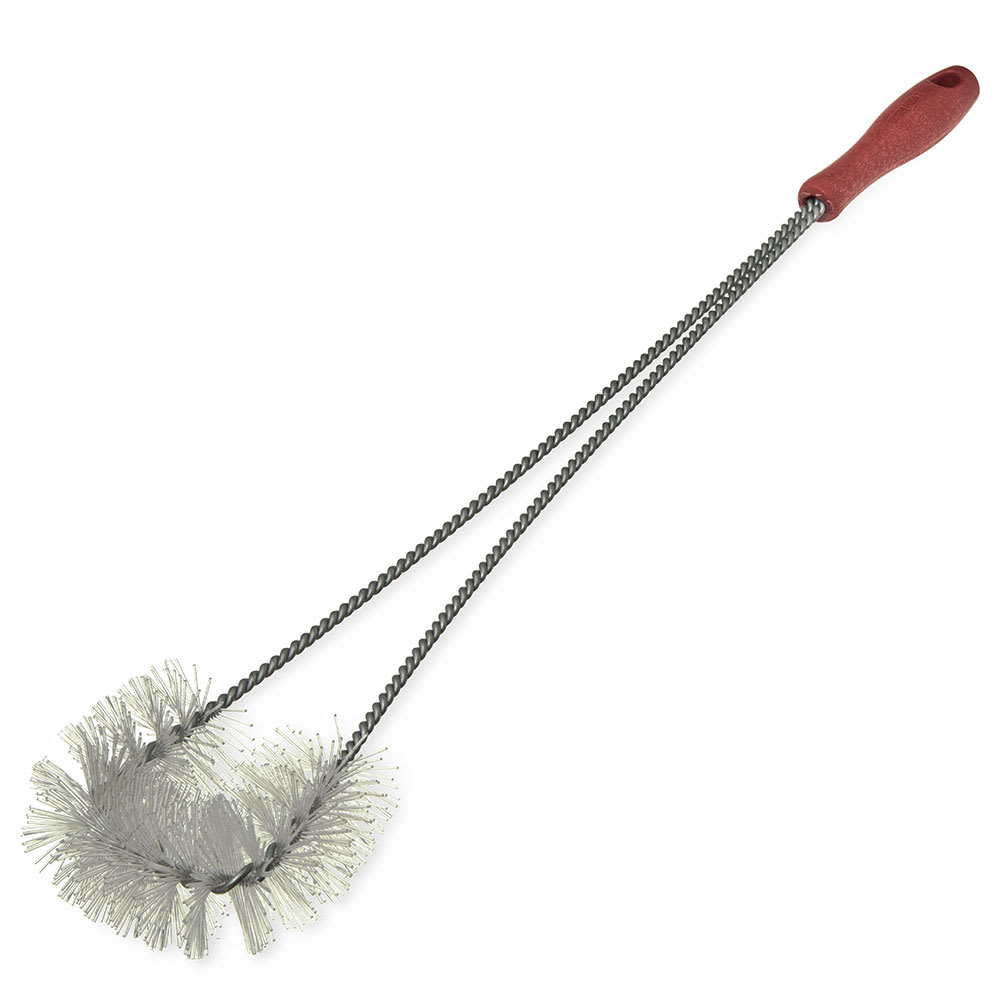 Carlisle 24" Fryer Brush - Teflon/Plastic (4011205)