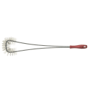 Carlisle 24" Fryer Brush - Teflon/Plastic (4011205) thumbnail 3