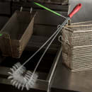 Carlisle 24" Fryer Brush - Teflon/Plastic (4011205) thumbnail 5