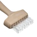 Carlisle 7" Waffle/Griddle Brush - Teflon/Plastic (4011400) thumbnail 4