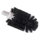 Carlisle Sparta Floor Drain Brush, 3" Black Bristles, Plastic, No Handle (4014600) thumbnail 2