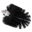 Carlisle 6 3/4" Floor Drain Brush Head - Poly, Black (4014800) thumbnail 2
