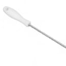 Carlisle 28" Kettle Valve Brush - Poly/Plastic (4015000) thumbnail 4