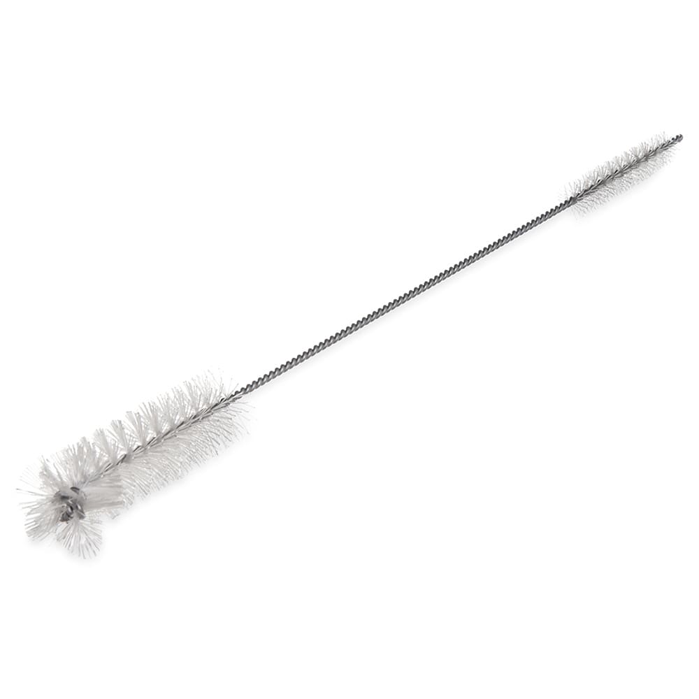 Carlisle 12" All Purpose Tube Brush - Poly/Wire Handle (4015400)