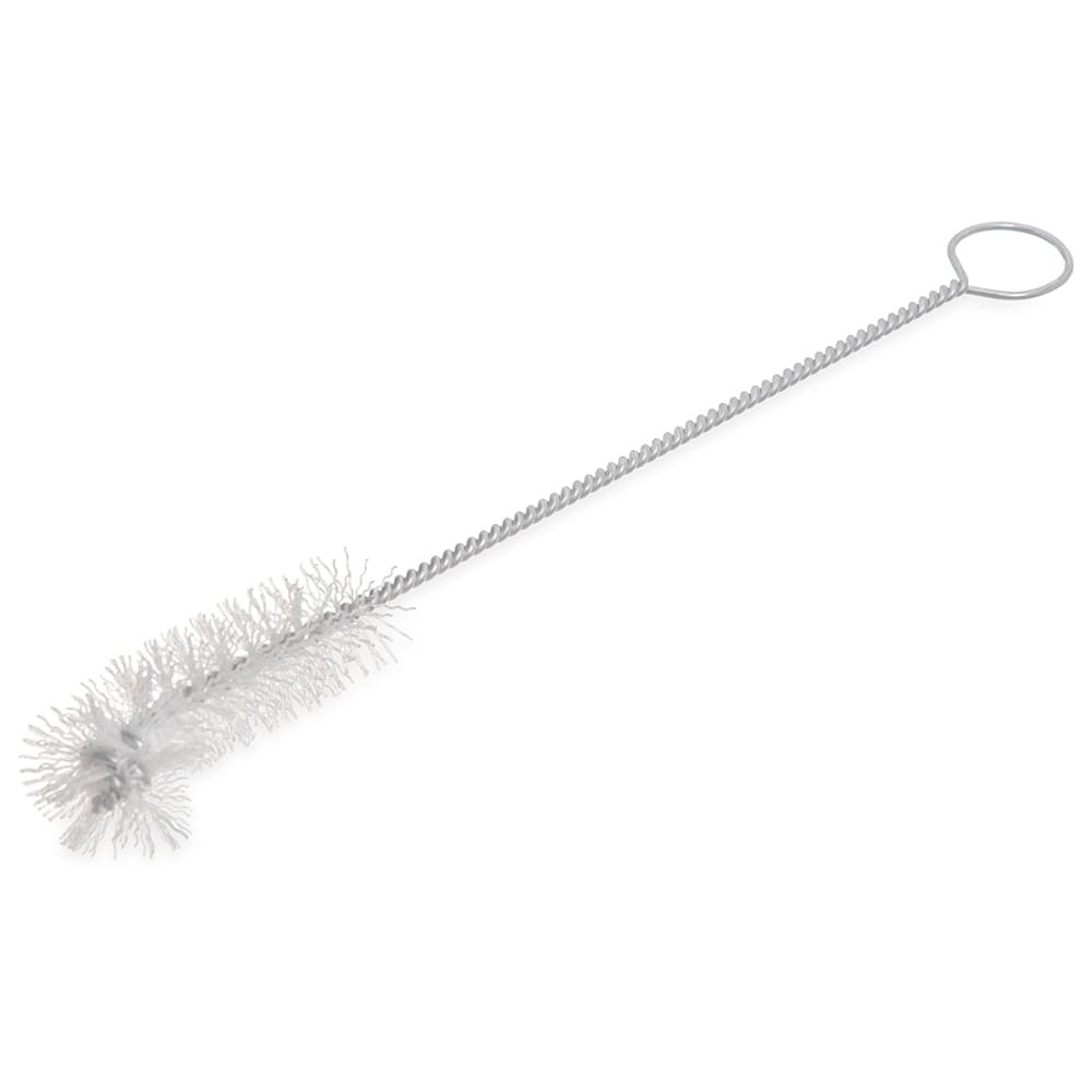 Carlisle 10 1/2" Dispenser Plunger Brush - Poly/Wire Handle (4015600)