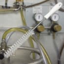 Carlisle 15" Valve/Fitting Brush - Poly/Plastic, White (4018002) thumbnail 5