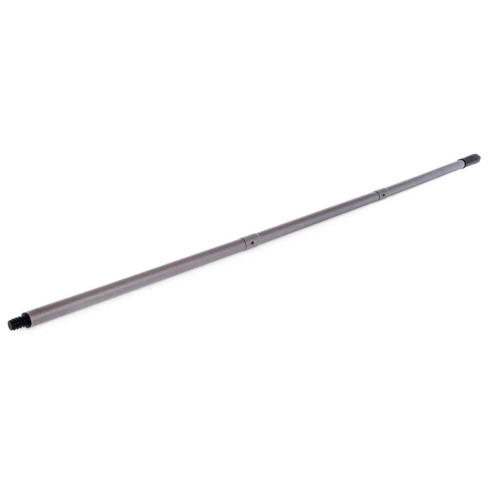 Carlisle 60" Handle for Brooms, Sweeps, Squeegees & Floor Scrubs, Aluminum (4022400)