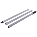 Carlisle 60" Handle for Brooms, Sweeps, Squeegees & Floor Scrubs, Aluminum (4022400) thumbnail 3
