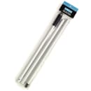 Carlisle 60" Handle for Brooms, Sweeps, Squeegees & Floor Scrubs, Aluminum (4022400) thumbnail 5