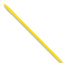Carlisle 60" Sparta® Threaded Handle - Fiberglass, Yellow (40225EC04) thumbnail 3