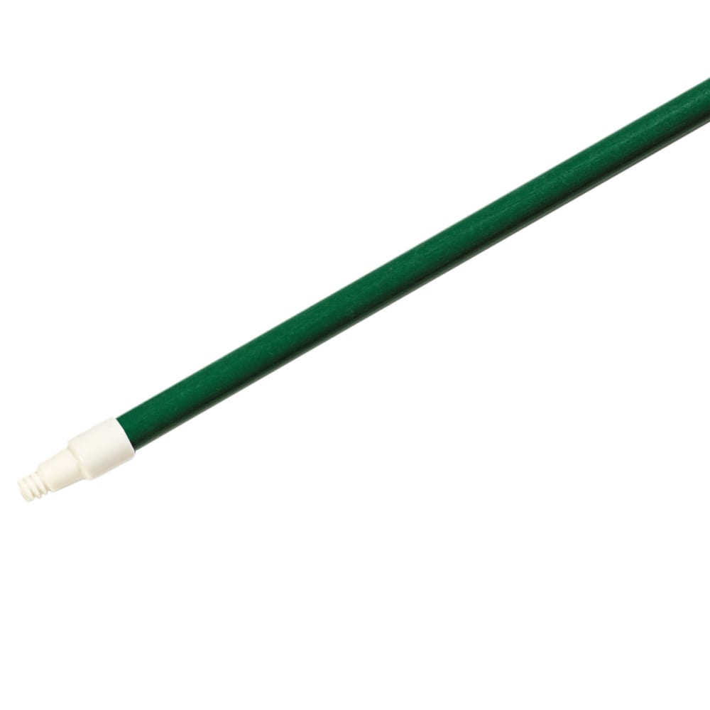 Carlisle 60" Handle - 1" Diameter, Fiberglass, Green (4022709)