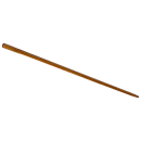 Carlisle 54" Sparta Handle - Tapered, Wood (4026100) thumbnail 3