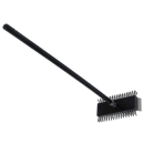 Carlisle 30 1/2" Broiler Master Brush - Stainless/Wood (4029000) thumbnail 3