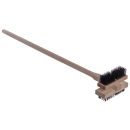Carlisle Double Broiler King Brush - Carbon Steel/Hardwood (4029400) thumbnail 3