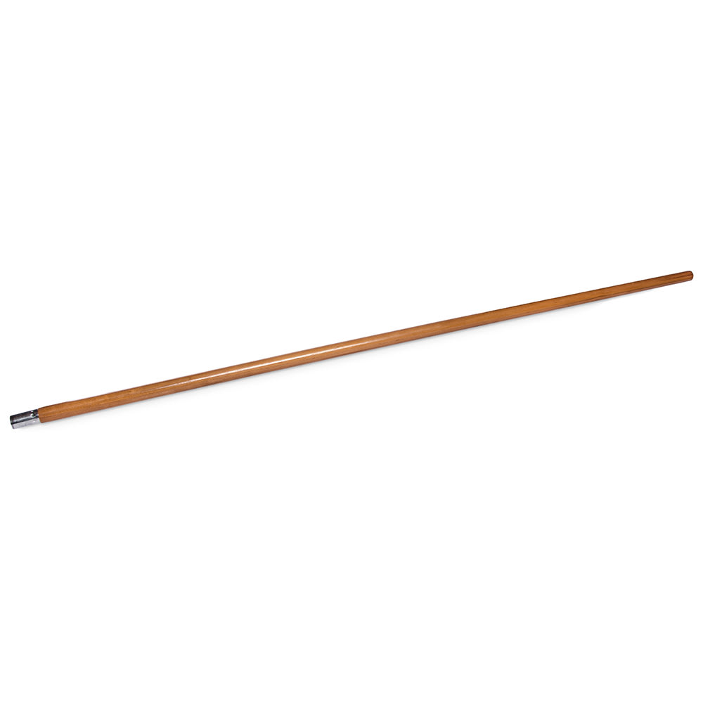 Carlisle 60" Kwik-On Handle - Lacquered Wood (4034500)
