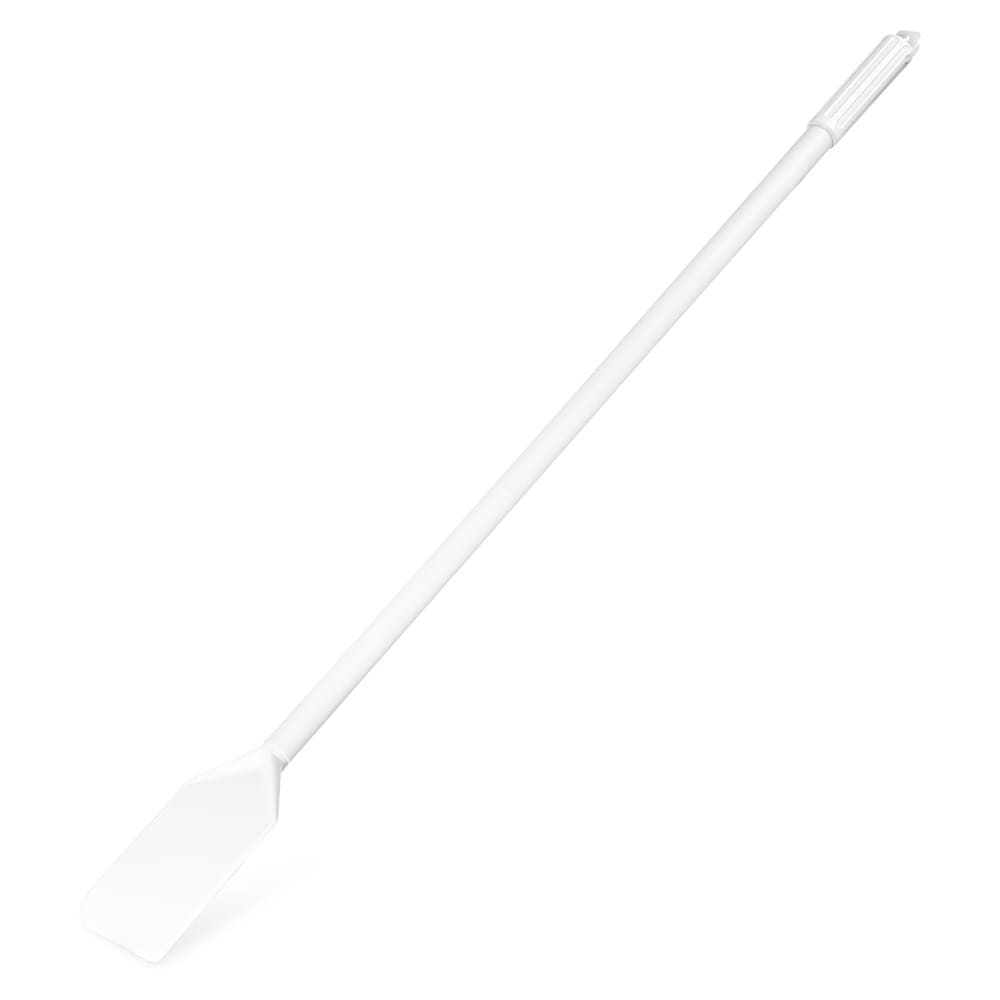 Carlisle 40" Paddle Scraper w/ Flexible Blade, White (4035202)