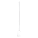 Carlisle 40" Paddle Scraper w/ Flexible Blade, White (4035202) thumbnail 2