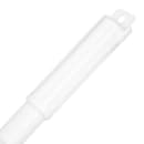 Carlisle 40" Paddle Scraper w/ Flexible Blade, White (4035202) thumbnail 4