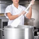 Carlisle 40" Paddle Scraper w/ Flexible Blade, White (4035202) thumbnail 5