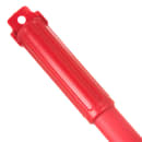 Carlisle 40" Sparta® Paddle Scraper w/ Flexible Blade, Red (40352C05) thumbnail 4