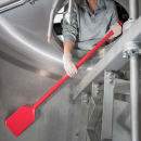 Carlisle 40" Sparta® Paddle Scraper w/ Flexible Blade, Red (40352C05) thumbnail 5