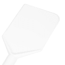 Carlisle Paddle Blade - 7 1/2x4 1/2" Nylon, White (4036102) thumbnail 4