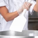 Carlisle Paddle Blade - 7 1/2x4 1/2" Nylon, White (4036102) thumbnail 5