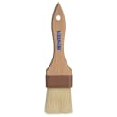 Carlisle Basting Brush - 2" Bristles, Brown (4037400) thumbnail 2