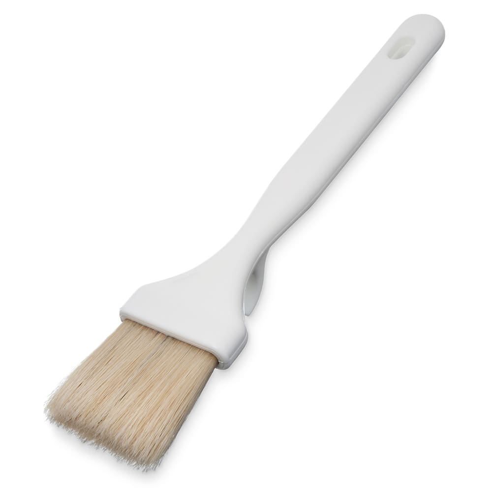 Carlisle Pastry Brush, 2" Boar w/Hook (4037800)