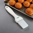 Carlisle Galaxy Brush, 1 1/2 in, Flat, White Nylon Bristles, Plastic Handle (4039002) thumbnail 2