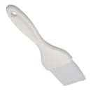 Carlisle 2" Pastry Brush - Nylon/Plastic, White (4039102) thumbnail 3