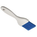 Carlisle 2" Pastry Brush - Nylon/Plastic, Blue (4039114) thumbnail 3