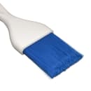 Carlisle 2" Pastry Brush - Nylon/Plastic, Blue (4039114) thumbnail 4
