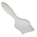 Carlisle 3" Pastry Brush - Nylon/Plastic, White (4039202) thumbnail 3