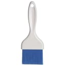 Carlisle 3" Pastry Brush - Nylon/Plastic, Blue (4039214) thumbnail 2
