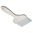 Carlisle 4" Pastry Brush - Nylon/Plastic, White (4039302) thumbnail 3