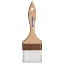 Carlisle 3" Pastry Brush - Nylon/Hardwood, White (4039800) thumbnail 2
