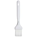Carlisle 2" Pastry/Basting Brush - Nylon/Plastic, White (4040102) thumbnail 2