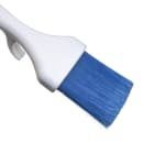 Carlisle 2" Pastry/Basting Brush - Nylon/Plastic, Blue (4040114) thumbnail 4
