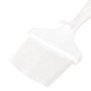 Carlisle 3" Pastry/Basting Brush - Nylon/Plastic, White (4040202) thumbnail 2
