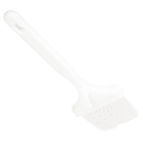 Carlisle 3" Pastry/Basting Brush - Nylon/Plastic, White (4040202) thumbnail 4