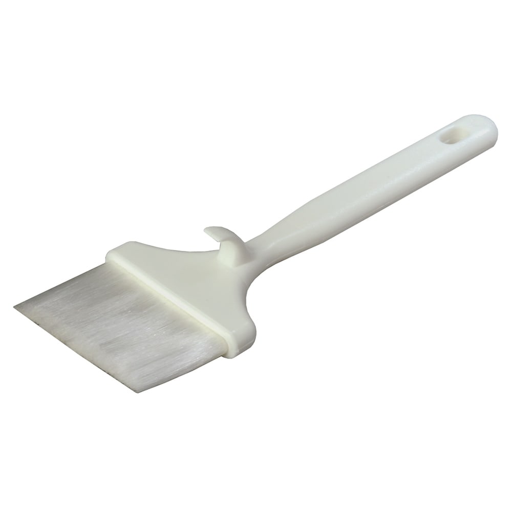 Carlisle 3" Pastry/Basting Brush - Nylon/Plastic, Blue (4040214)