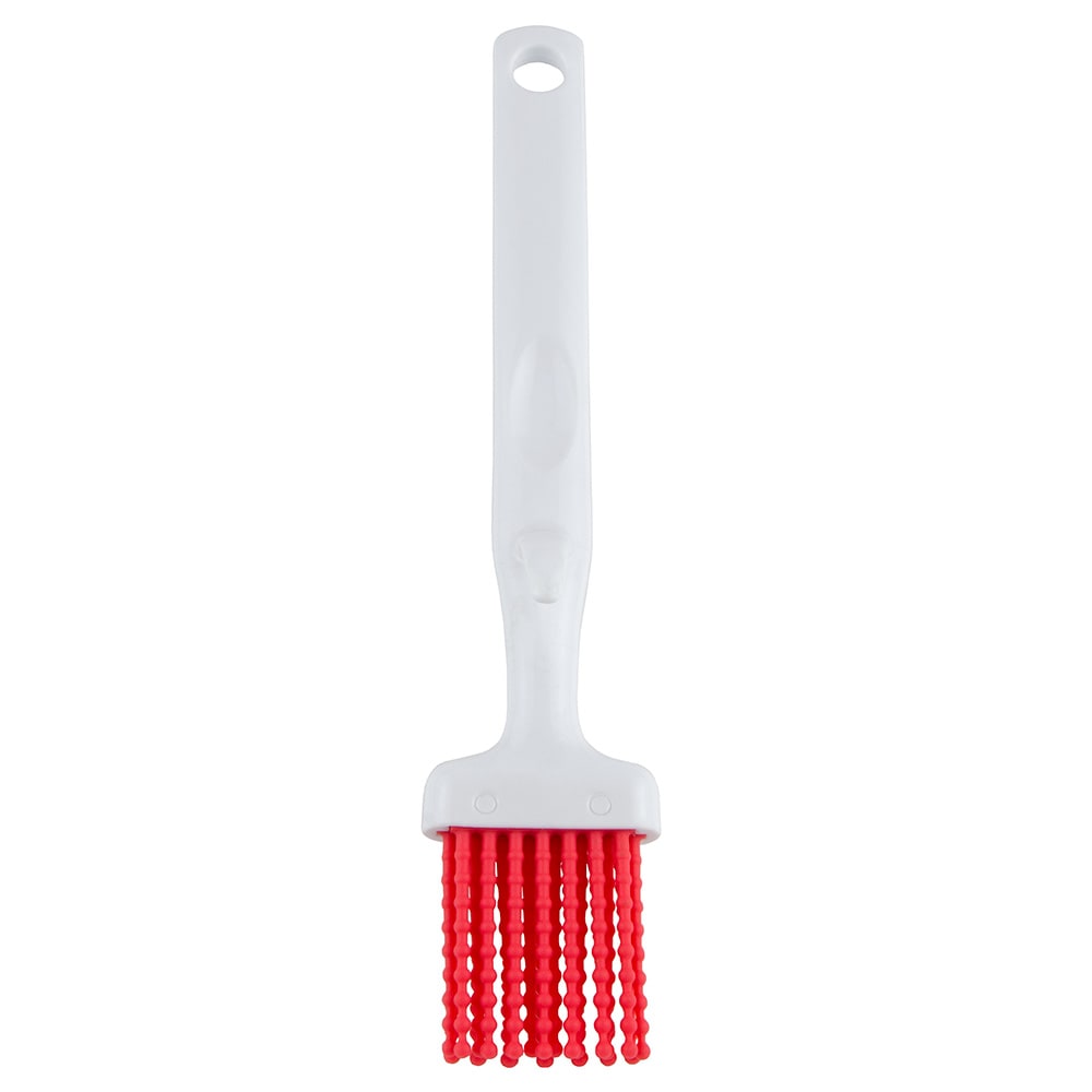 Carlisle 2" Pastry Brush - Silicone, Red (4040305)