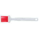 Carlisle 2" Pastry Brush - Silicone, Red (4040305) thumbnail 2