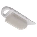 Carlisle 5 3/4" Potato Brush - Poly, White (4041202) thumbnail 3