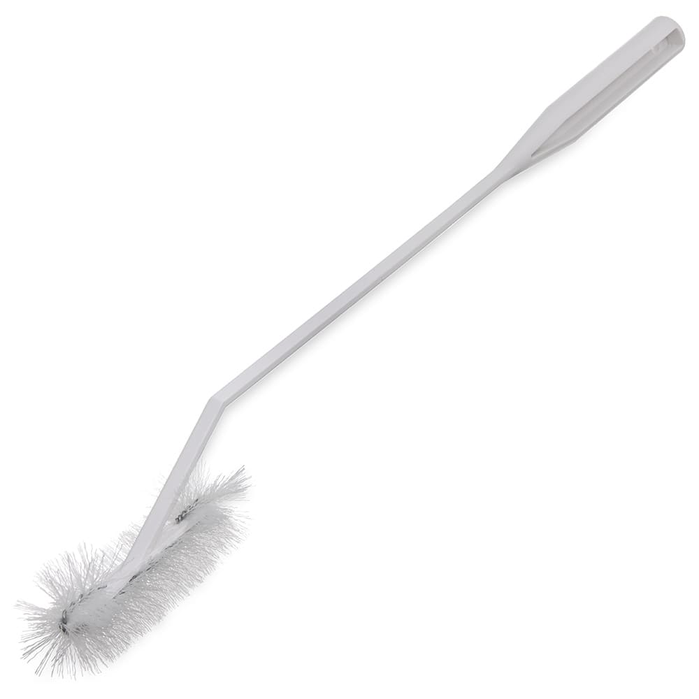 Carlisle Sparta Bottle Brush, 16 1/2"Handle, Small Neck, Polyester Bristles (4041500)